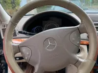 Gebraucht Mercedes E220 150 PS (110 kW) 2003 Grün Kombi