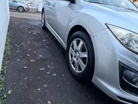 Second-hand Mazda 6 165 CP (121 kW) 2011 Argintiu Break