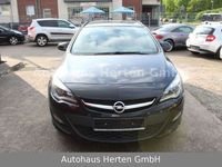 gebraucht Opel Astra 1.6 CDTI Sports Tourer Exklusiv*NAVI*1HD