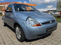 Second-hand Ford Ka 60 CP (44 kW) 2006 Gri Hatchback