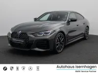 Gebraucht BMW M440 M Sport 374 PS (275 kW) 2023 Bmw individual dravitgrau schwarz Coupé