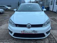 gebraucht VW Golf VII Lim. Cup BMT Klima/R-Line-Paket Hu/Neu