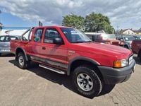 Gebraucht Ford Ranger XL 143 PS (105 kW) 1999 Rot Pickup