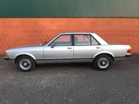 Gebraucht Ford Granada 101 PS (74 kW) 1980 Silber Limousine
