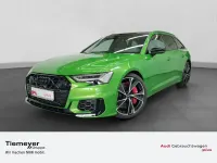 Gebraucht Audi S6 Sport 344 PS (253 kW) 2025 Grün Kombi