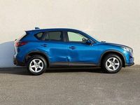 Gebraucht Mazda CX-5 Center-Line 150 PS (110 kW) 2013 Blau SUV