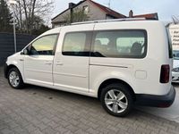 gebraucht VW Caddy Maxi PKW XTRA BMT*1. Hand *7. Sitzer *Navi