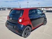Gebraucht Smart ForFour Prime 90 PS (66 kW) 2018 Schwarz Kleinwagen