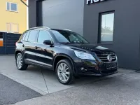 Gebraucht VW Tiguan Team 170 PS (125 kW) 2010 SUV