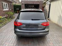 gebraucht Audi A4 A4Avant 2.0 TDI DPF multitronic S line Sportpaket