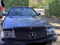Gebraucht Mercedes SL320 231 PS (169 kW) 1997 Cabrio