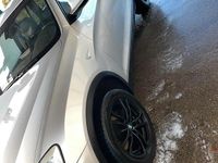 Gebraucht BMW X3 184 PS (135 kW) 2011 Silber SUV