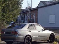 Gebraucht Lexus IS200 155 PS (114 kW) 2002 Grau Limousine