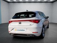 Gebraucht Seat Leon FR 150 PS (110 kW) 2020 Weiß Kleinwagen