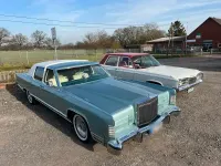 Gebraucht Lincoln Continental 1979 Limousine