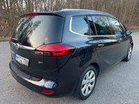 gebraucht Opel Zafira Innovation 7-Sitzer+Xenon+Navi