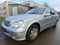 Gebraucht Mercedes C180 143 PS (105 kW) 2007 Silber Kombi