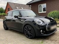 Gebraucht Mini Cooper 136 PS (100 kW) 2018 Schwarz Kleinwagen