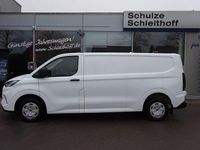 Gebraucht Ford Transit Custom Trend 136 PS (100 kW) 2024 Frozen white Limousine