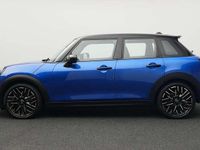 Second-hand Mini Cooper S Favoured 204 CP (150 kW) 2024 Albastru Hatchback