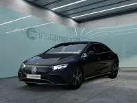 Gebraucht Mercedes EQE300 180 kW (245 PS) 2024 Schwarz Limousine