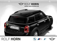 Gebraucht Mini Cooper Countryman Chili 224 PS (164 kW) 2019 Schwarz SUV