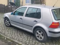 Gebraucht VW Golf III 74 PS (54 kW) 1999 Grau Limousine