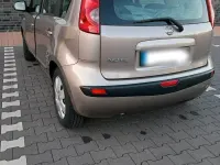 Gebraucht Nissan Note 88 PS (64 kW) 2006 Beige Kleinwagen