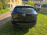 Second-hand Mazda CX-5 150 CP (110 kW) 2019 Negru SUV