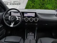 Gebraucht Mercedes EQA250+ Progressive 139 kW (190 PS) 2025 Kosmosschwarz metallic SUV