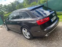 Gebraucht Audi A6 Allroad 313 PS (230 kW) 2012 Braun Kombi
