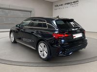 Gebraucht Audi A3 S-Line 150 PS (110 kW) 2025 Schwarz Limousine