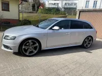 Gebraucht Audi A4 S-Line 170 PS (125 kW) 2011 Silber Kombi
