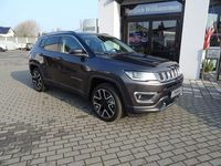 Gebraucht Jeep Compass Limited 170 PS (125 kW) 2020 Grau SUV