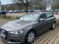 Gebraucht Audi A6 204 PS (150 kW) 2012 Braun Kombi