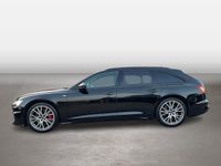 Gebraucht Audi A6 Sport 367 PS (269 kW) 2023 Schwarz Kombi