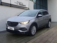 Gebraucht Opel Grandland X Edition 120 PS (88 kW) 2017 SUV