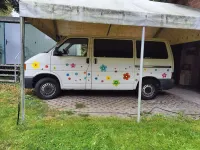 Gebraucht VW T4 116 PS (85 kW) 1999 Van