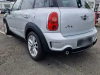 Occasion Mini Cooper SD Countryman 143 ch (105 kW) 2013 Argent SUV