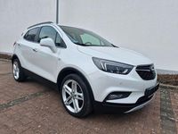 Gebraucht Opel Mokka X Innovation 152 PS (111 kW) 2017 Weiß SUV