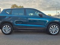 Gebraucht Seat Ateca Style 150 PS (110 kW) 2022 Blau SUV