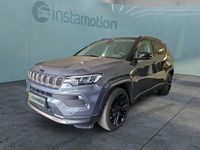 Usata Jeep Compass 241 CV (177 kW) 2023 Verde SUV