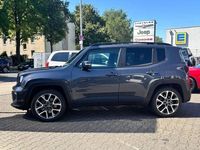 Gebraucht Jeep Renegade 179 PS (131 kW) 2022 Graphite grey (vr679) SUV