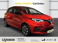 Gebraucht Renault Zoe 50 kW (69 PS) 2023 Dezirrot metallic Kleinwagen