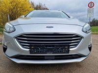 Gebraucht Ford Focus Cool & Connect 95 PS (69 kW) 2021 Silber Kombi