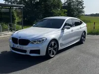 Gebraucht BMW 630 M Sport 320 PS (235 kW) 2017 Weiß Coupé