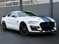 Occasion Ford Mustang 314 ch (230 kW) 2022 Blanc Coupé