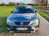 Gebraucht Seat Ateca Style 150 PS (110 kW) 2018 Grau SUV