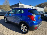 Gebraucht Opel Mokka Edition 116 PS (85 kW) 2013 Blau SUV