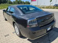 Używany Dodge Charger 192 KM (141 kW) 2007 Czarny Sedan/Limuzyna
